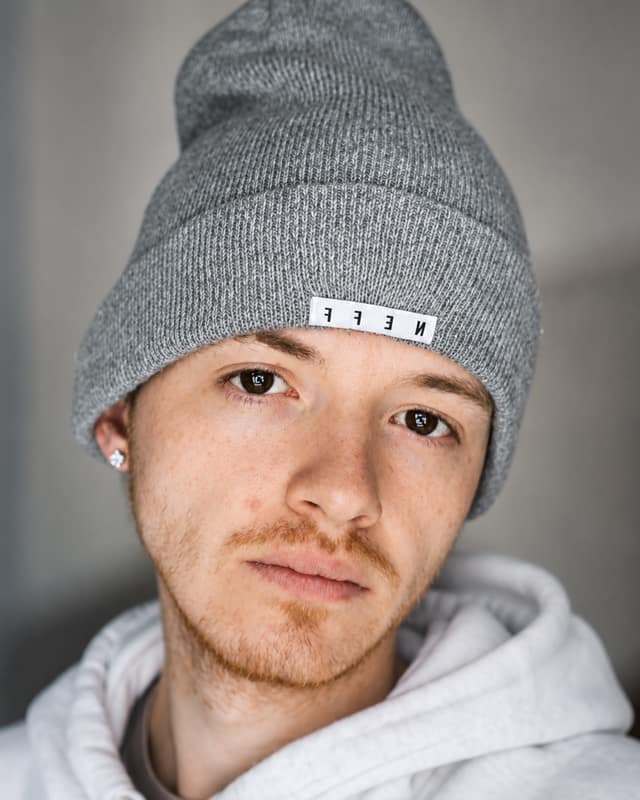 Portrait of Chase Davis